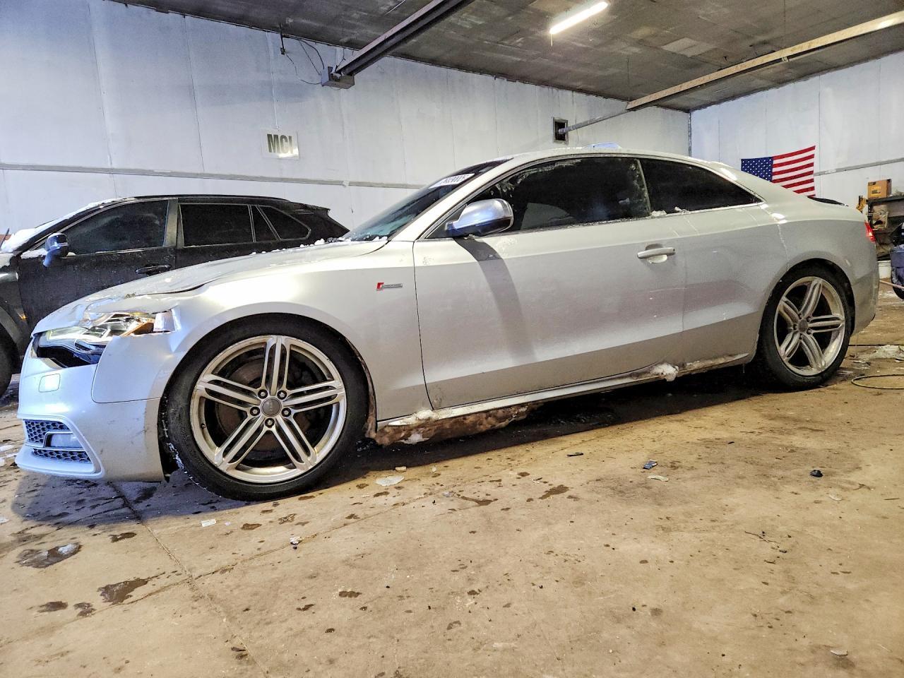 2014 Audi S5 Premium Plus