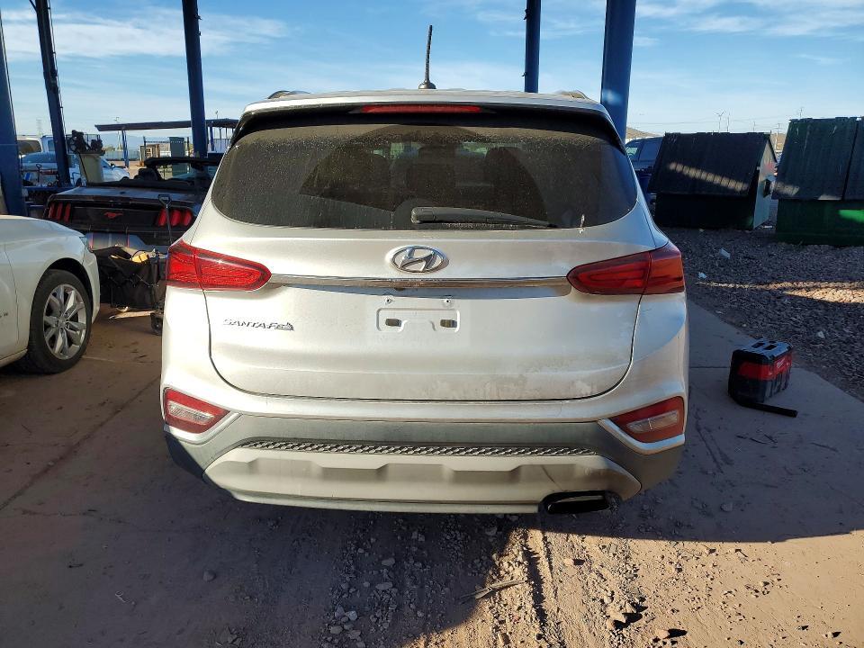 2019 Hyundai Santa fe se 2.4l