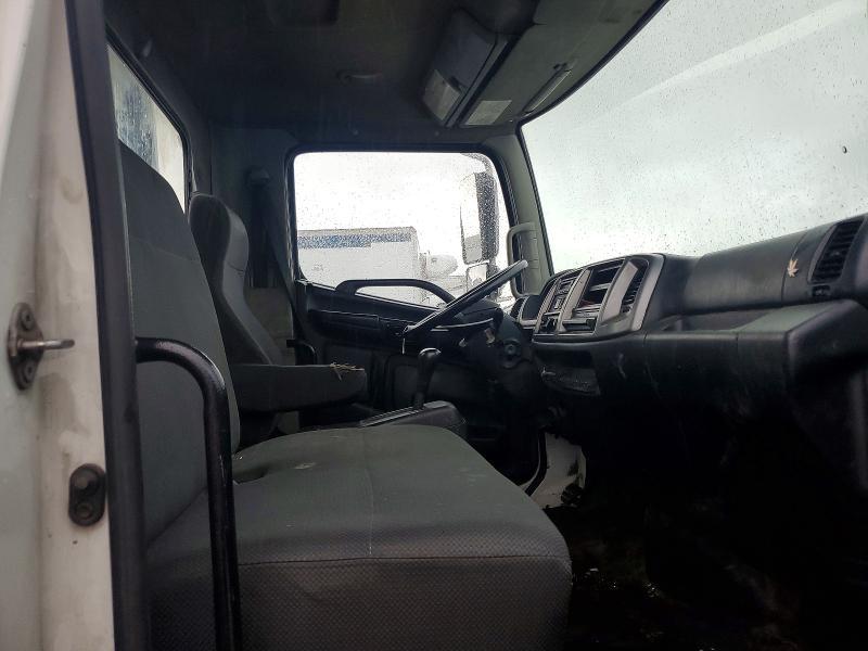2017 Hino 258 268
