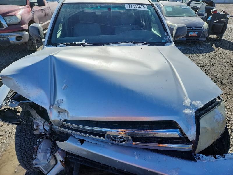 2005 Toyota 4runner SR5