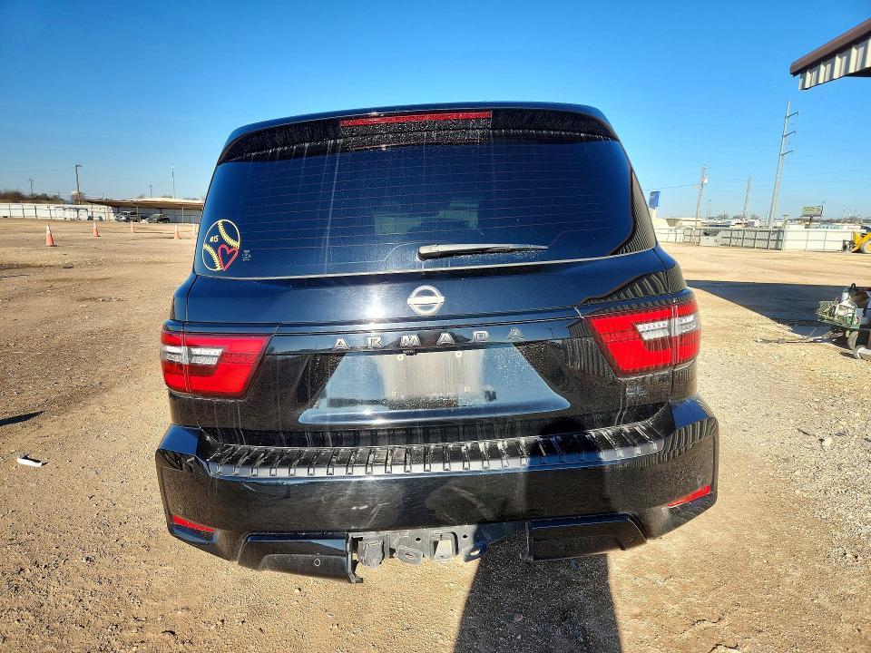2023 Nissan Armada sl