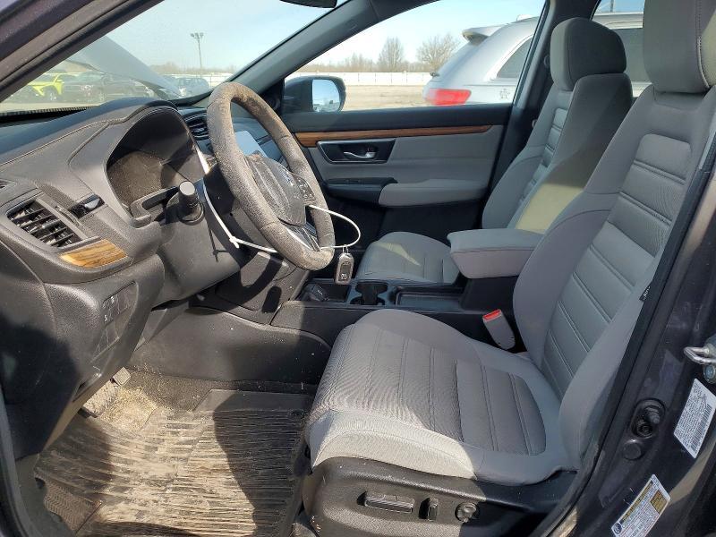 2018 Honda Cr-v ex