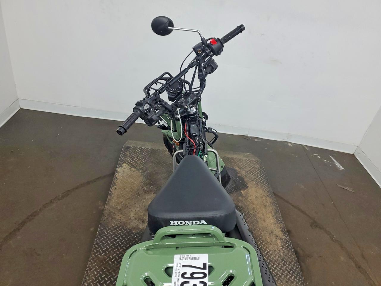 2023 Honda CT125 A