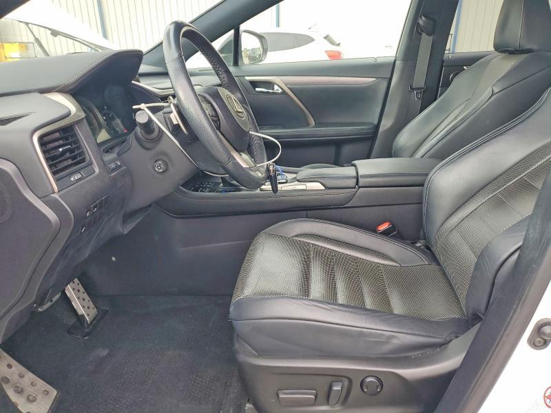 2019 Lexus Rx 350 Base