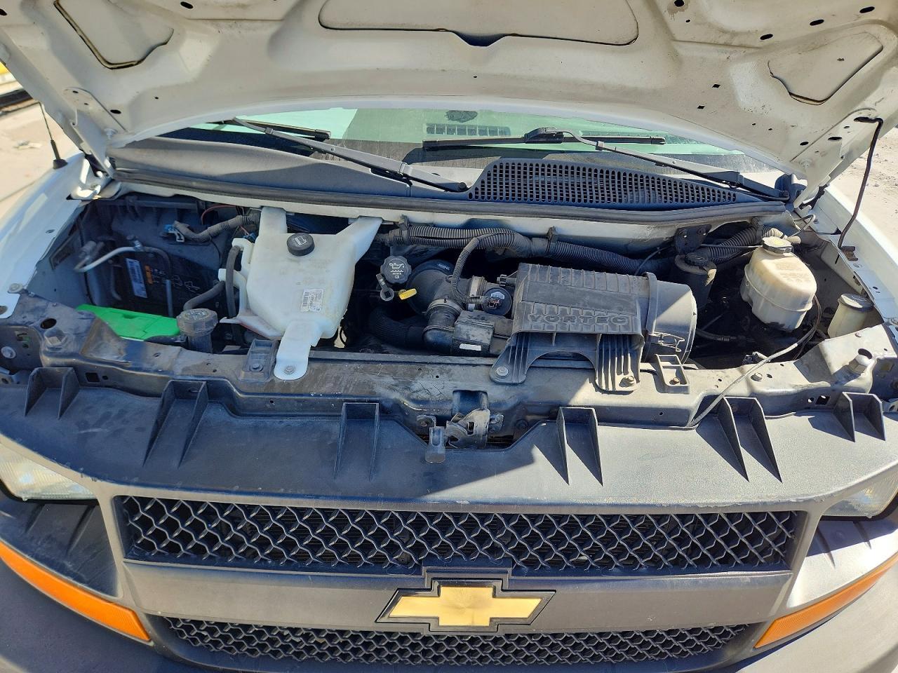 2012 Chevrolet Express G2500 Utility / Service Van