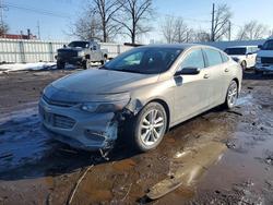 2017 Chevrolet Malibu lt for sale in Lansing, MI