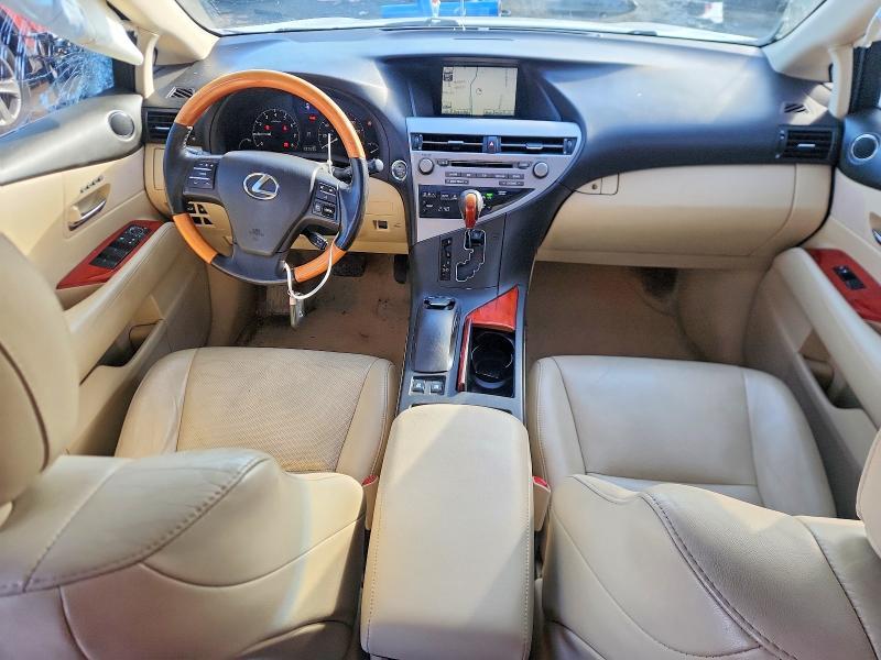 2011 Lexus Rx 350 Base