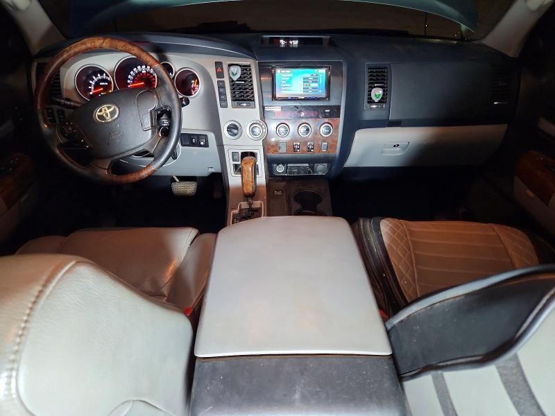 2012 Toyota Tundra Limited