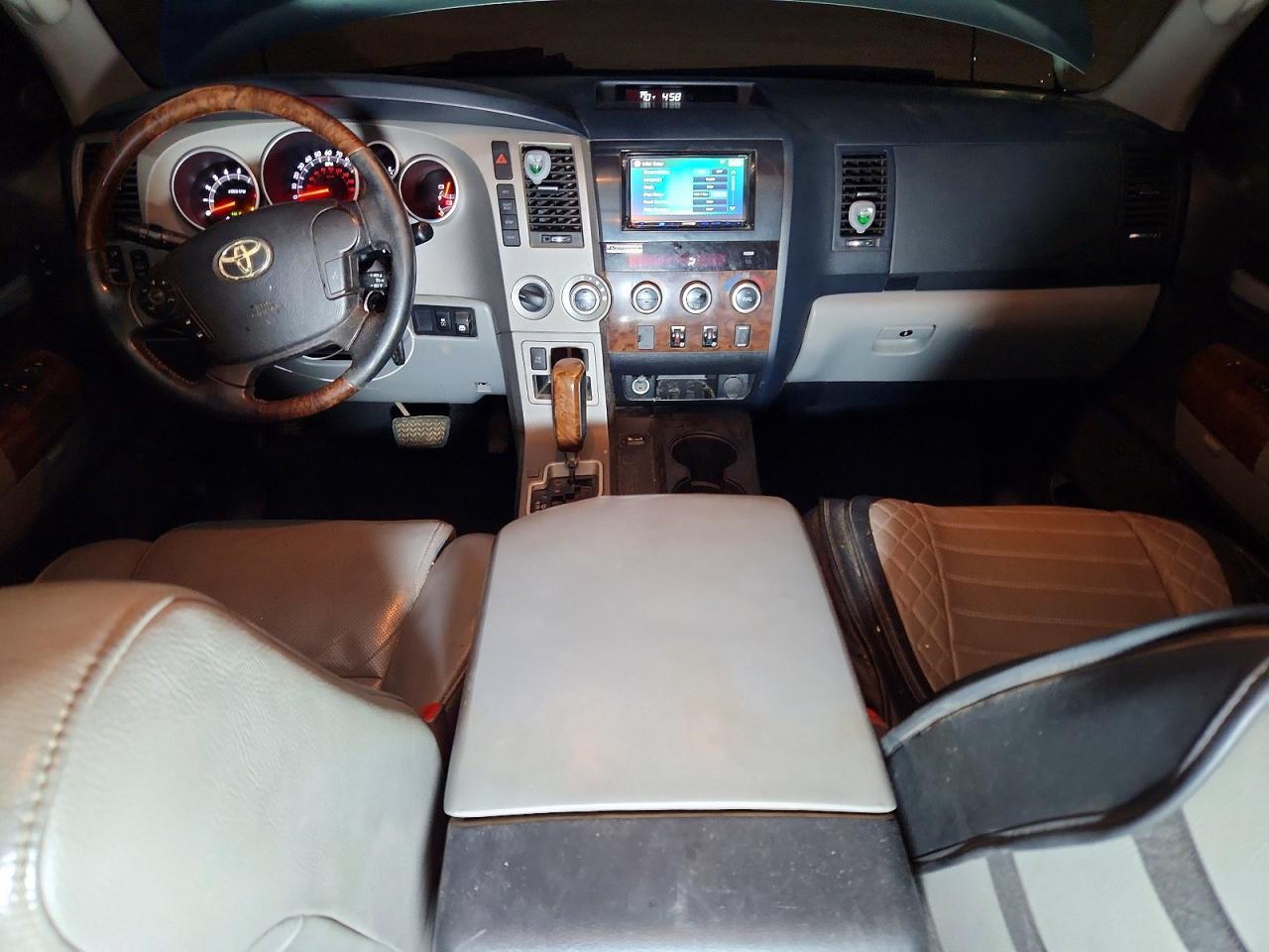 2012 Toyota Tundra Limited