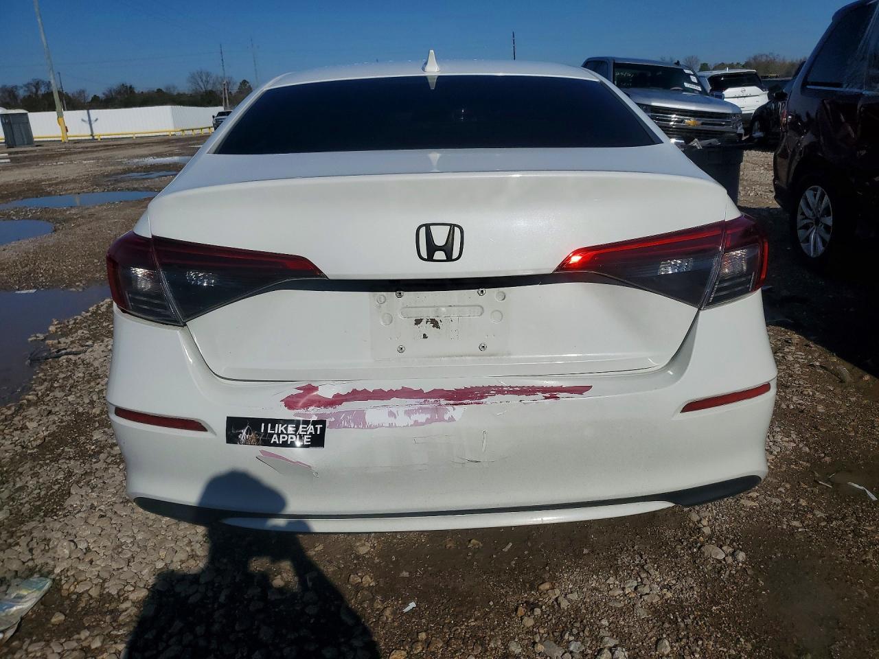 2022 Honda Civic ex