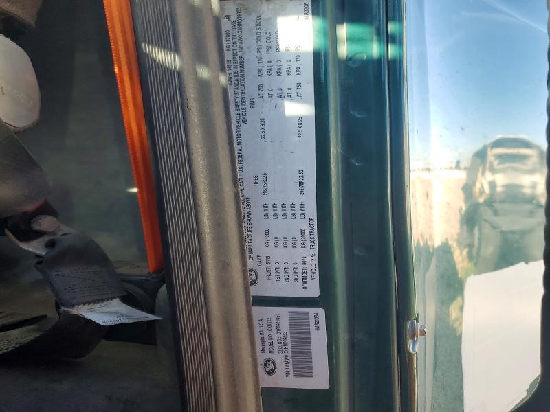 2017 Mack CXU613 Semi Truck