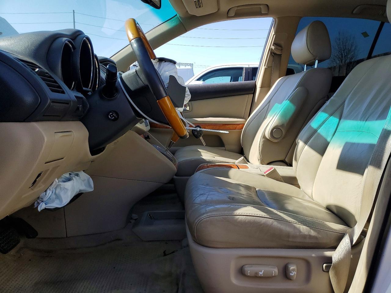 2007 Lexus Rx 400h