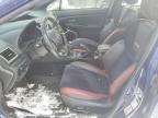 2019 Subaru Wrx Premium
