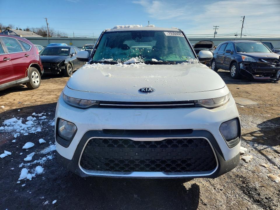2020 KIA Soul s