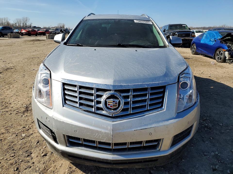 2013 Cadillac Srx Luxury Collection