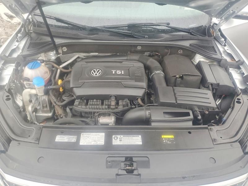 2017 Volkswagen Passat se