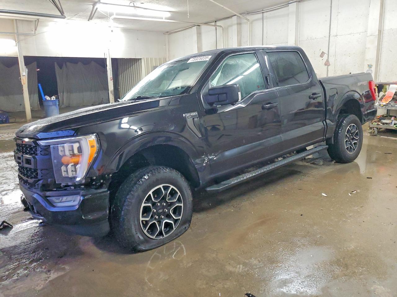 2021 Ford F150 Supercrew