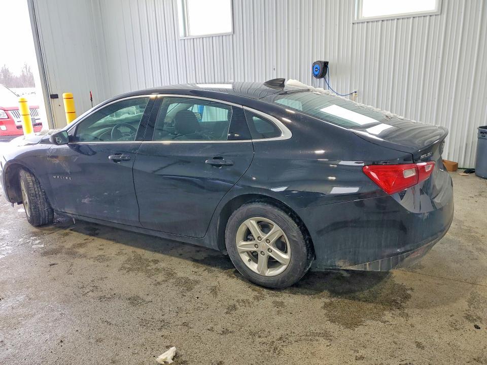 2023 Chevrolet Malibu ls
