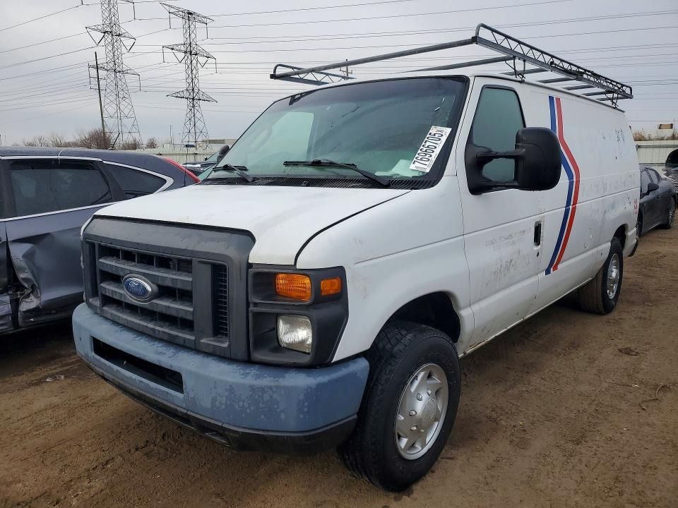 2013 Ford Econoline E150 Van