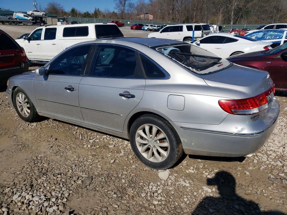 2006 Hyundai Azera se