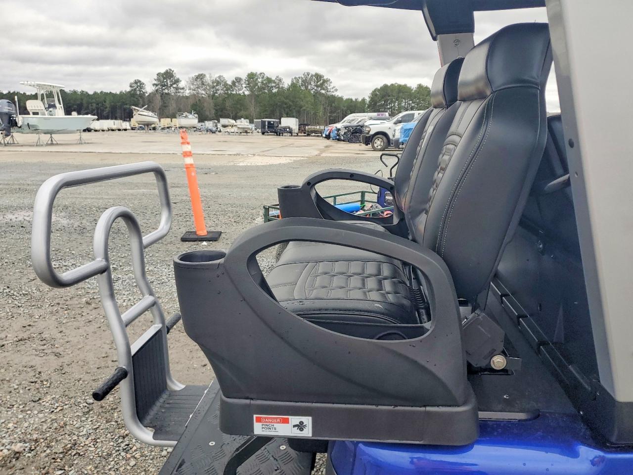 2025 Other Motorcycle Golf Cart