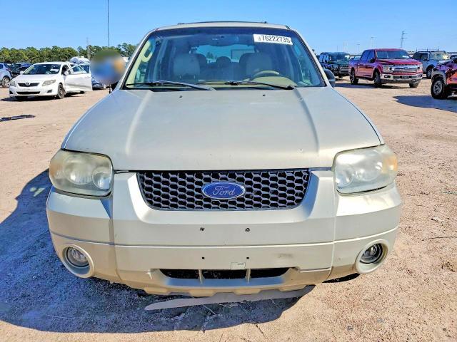2005 Ford Escape Limited