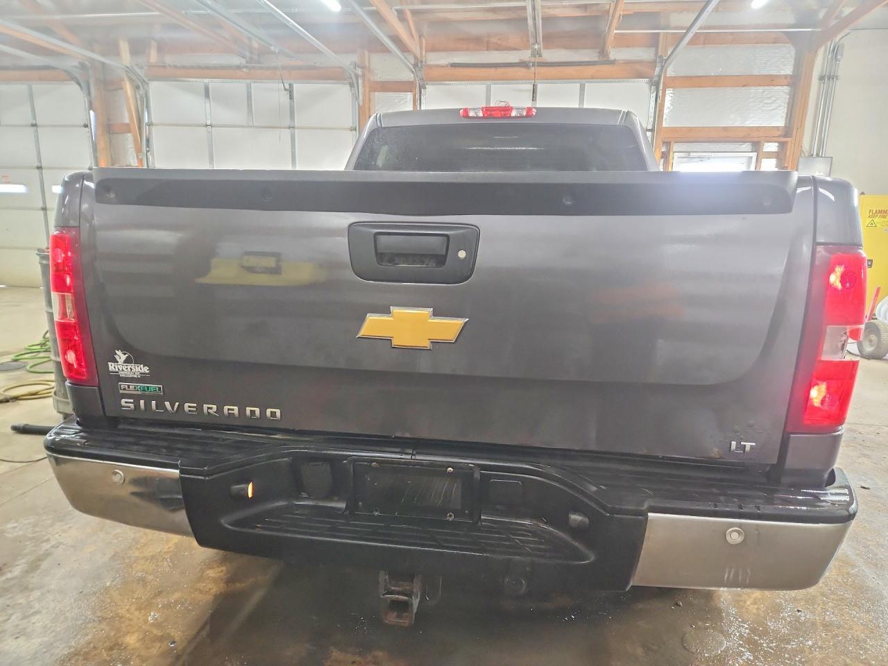 2011 Chevrolet Silverado K1500 LT