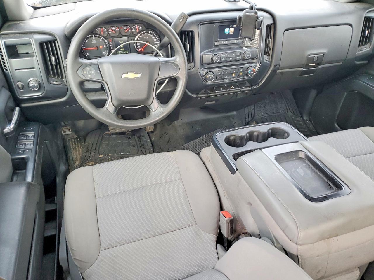 2016 Chevrolet Silverado C1500