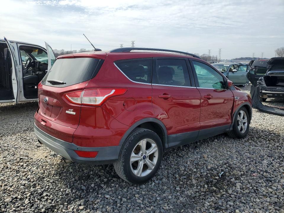 2015 Ford Escape se