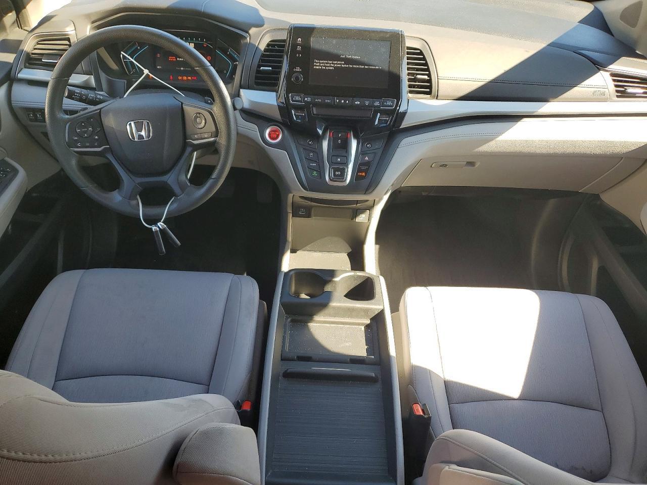 2022 Honda Odyssey ex