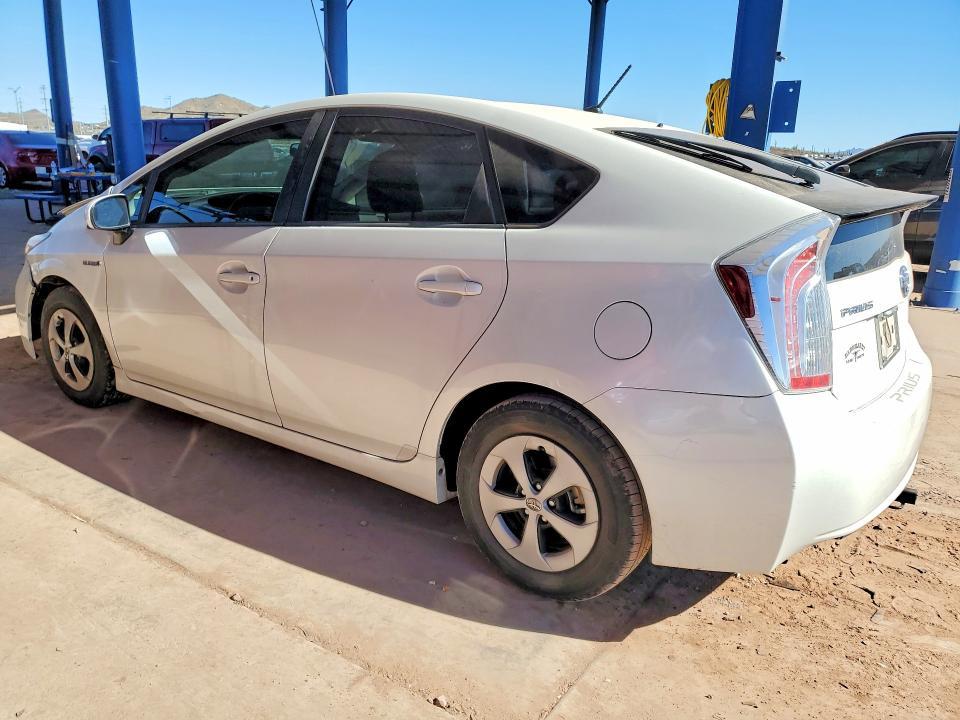 2014 Toyota Prius