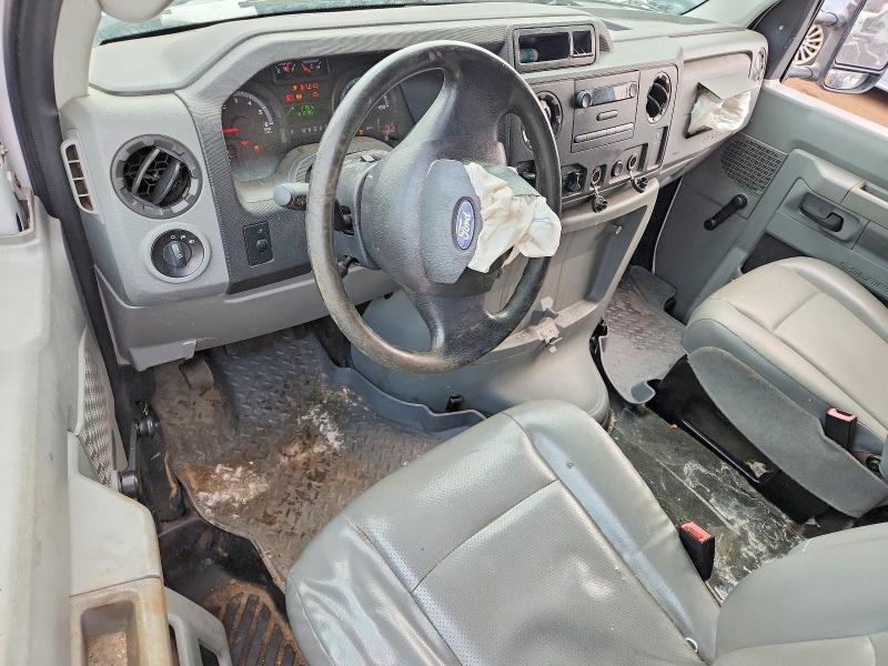 2013 Ford E250 Utility / Service van