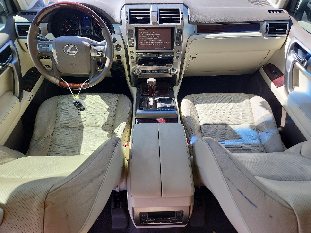 2015 Lexus Gx 460 Base