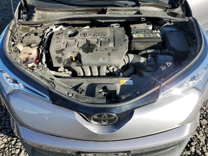 2019 Toyota C-hr xle