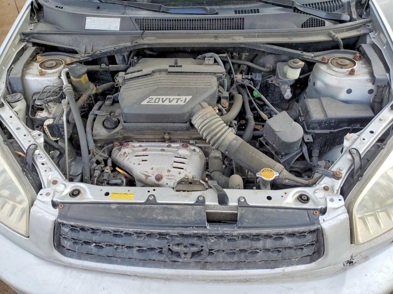 2002 Toyota Rav4 Base