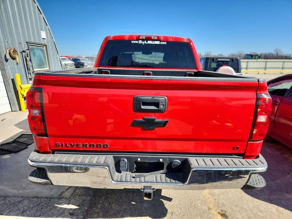 2017 Chevrolet Silverado K1500 LT