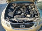 2007 Lexus Gs 350