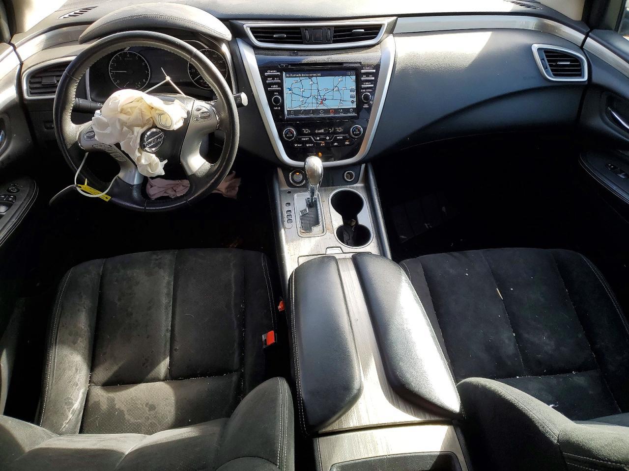 2017 Nissan Murano s