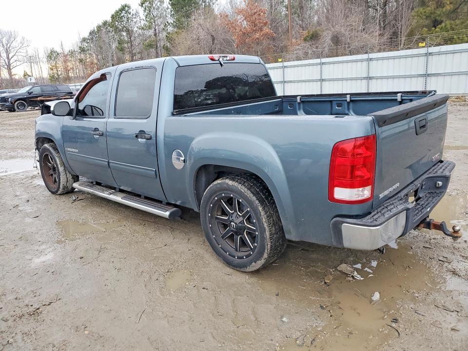 2009 GMC Sierra C1500 SLE