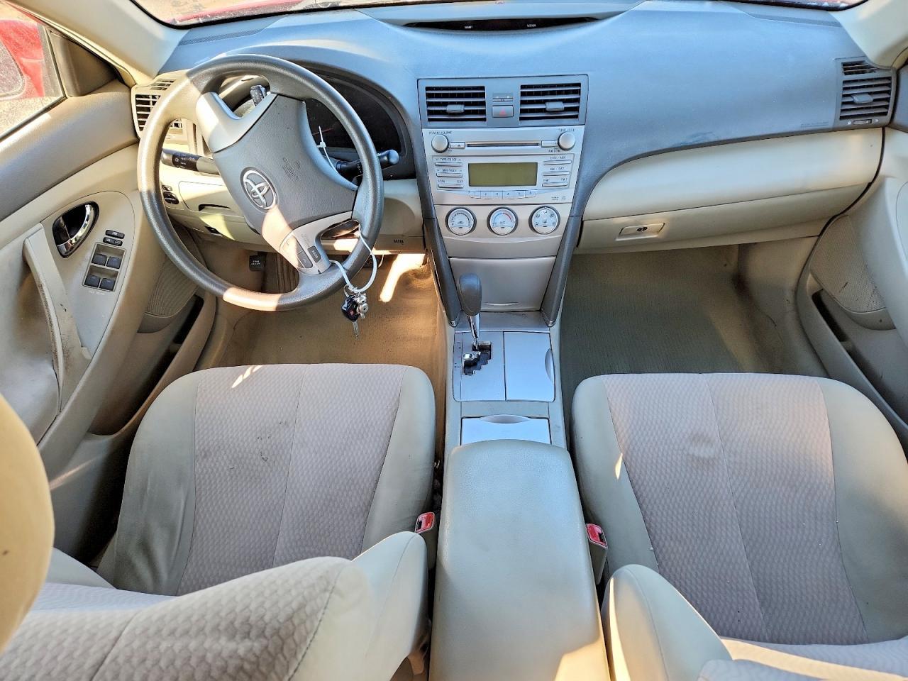 2010 Toyota Camry Base