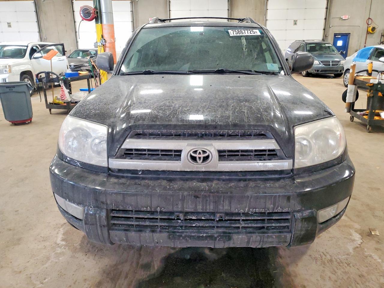 2005 Toyota 4runner SR5