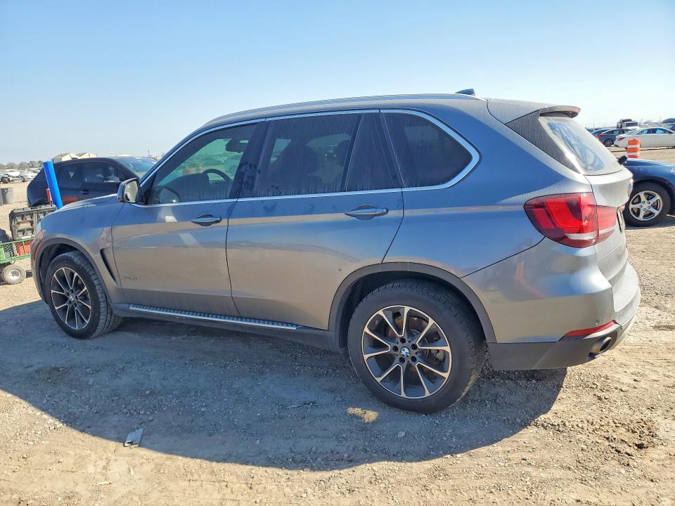 2014 BMW X5 Xdrive35i