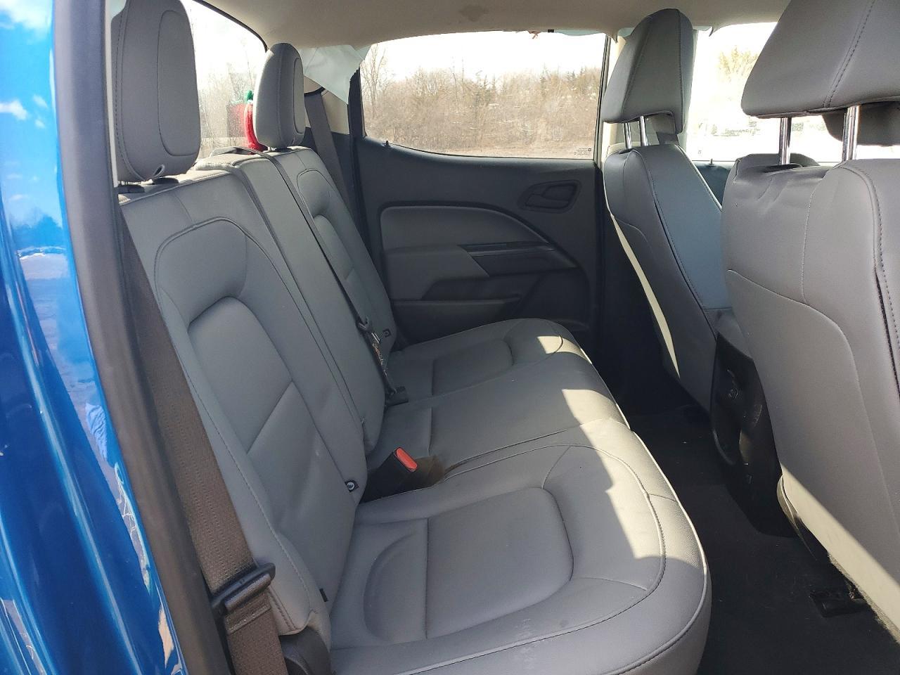 2022 Chev Colorado