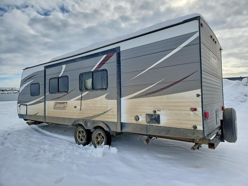 2017 Coleman 262BH