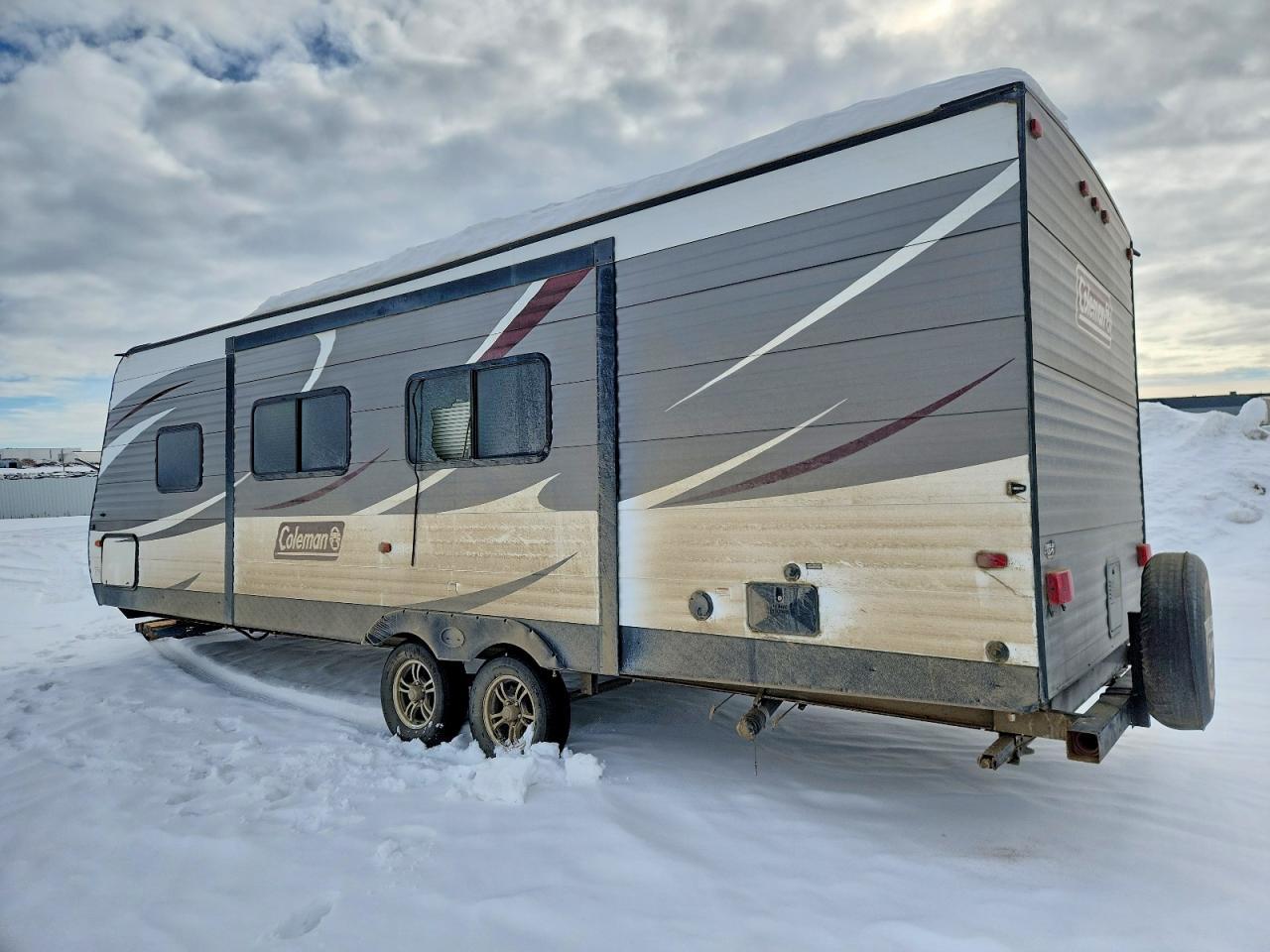 2017 Coleman 262BH