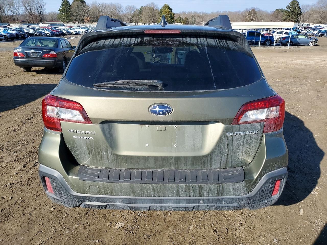 2019 Subaru Outback 2.5i Limited