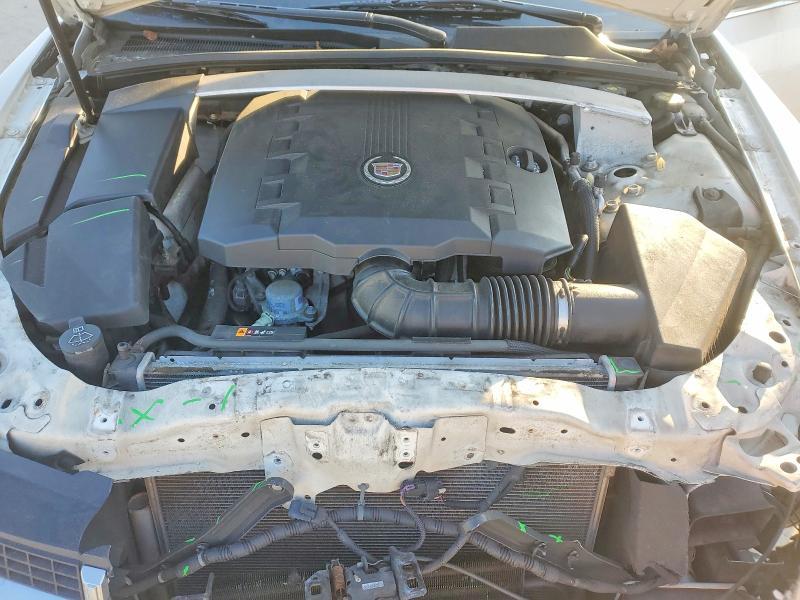 2013 Cadillac Cts Performance Collection