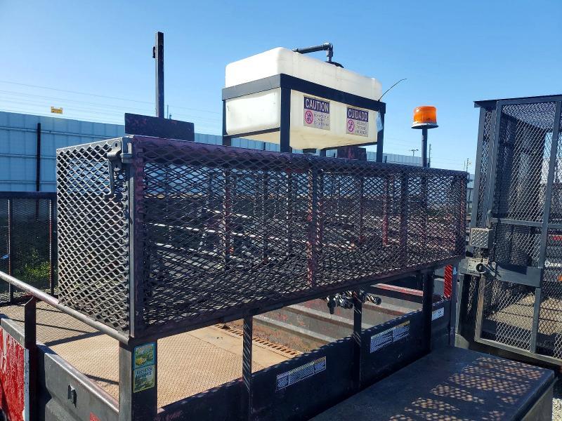 2012 Mhqi 2012 Marksman LSET80X14-70 Utility Trailer