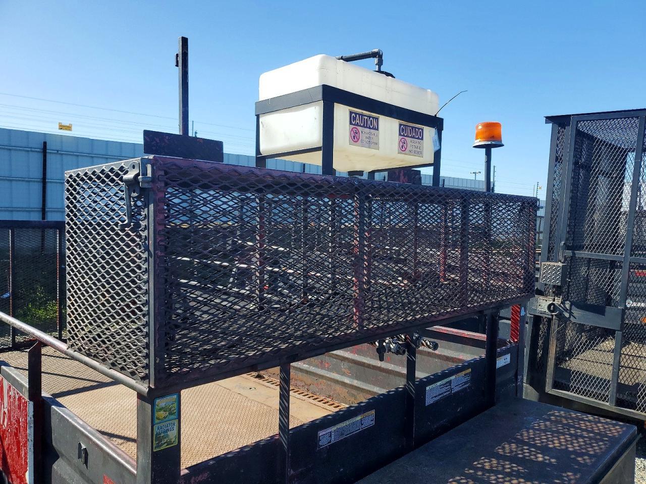 2012 Mhqi 2012 Marksman LSET80X14-70 Utility Trailer