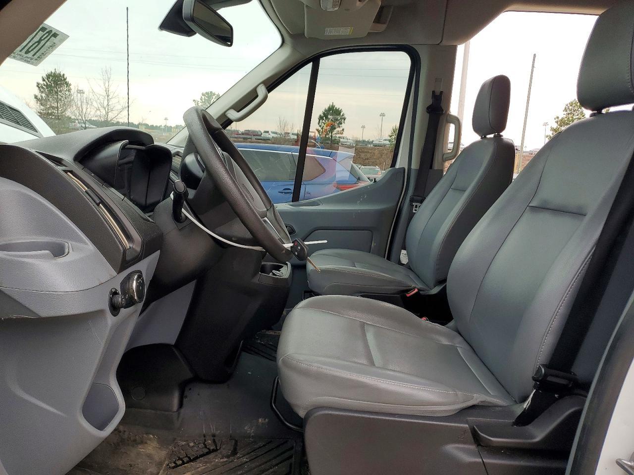 2018 Ford Transit T-350
